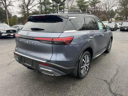 2025 INFINITI QX60 AUTOGRAPH