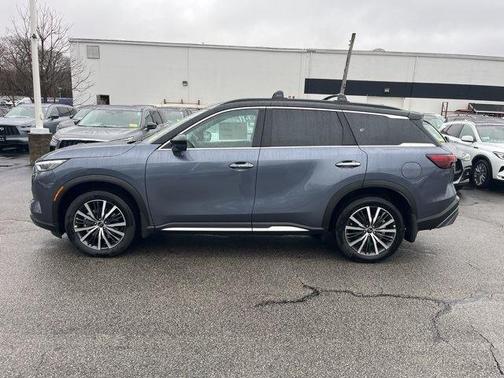 2025 INFINITI QX60 AUTOGRAPH