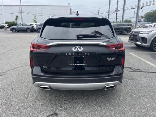2022 INFINITI QX50 ESSENTIAL