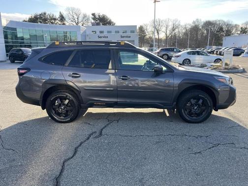 2025 Subaru Outback Wilderness