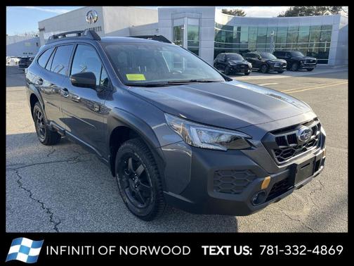 2025 Subaru Outback Wilderness