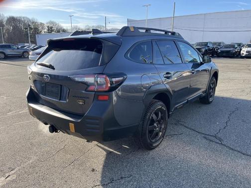 2025 Subaru Outback Wilderness