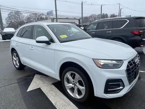 2021 Audi Q5 40 Premium Plus