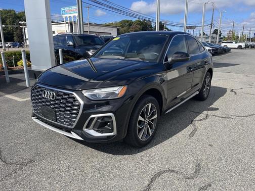 2023 Audi Q5 45 S line Premium Plus