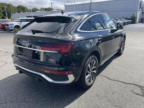 2023 Audi Q5 45 S line Premium Plus