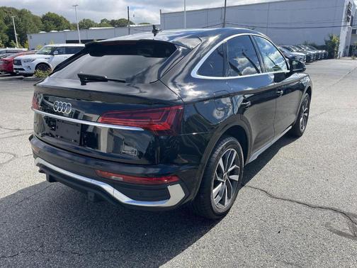 2023 Audi Q5 45 S line Premium Plus