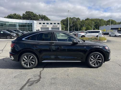 2023 Audi Q5 45 S line Premium Plus