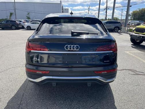 2023 Audi Q5 45 S line Premium Plus