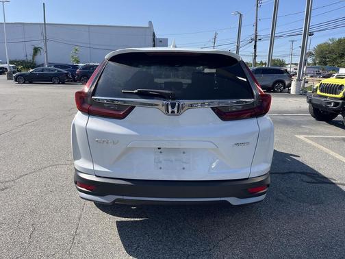 2021 Honda CR-V EX