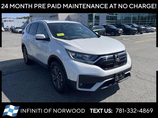 2021 Honda CR-V EX