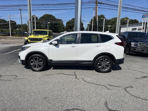 2021 Honda CR-V EX