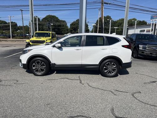 2021 Honda CR-V EX