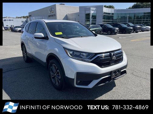 2021 Honda CR-V EX