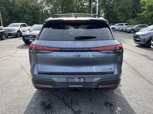 2026 INFINITI QX60 AUTOGRAPH