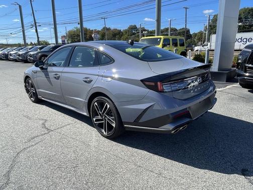 2024 Hyundai SONATA N Line