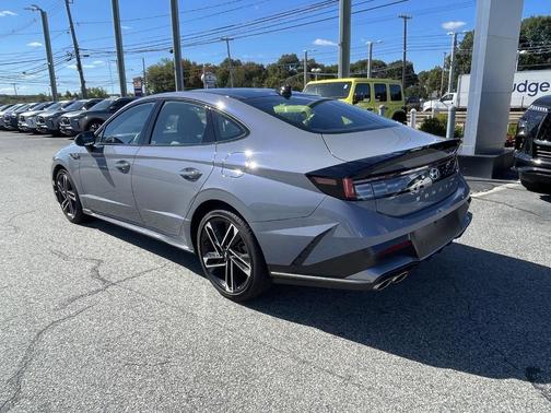 2024 Hyundai SONATA N Line