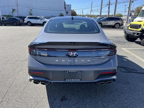 2024 Hyundai SONATA N Line