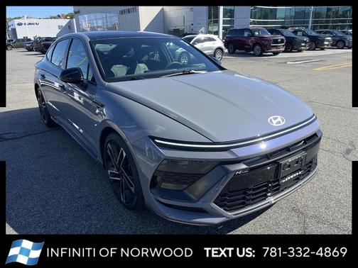 2024 Hyundai SONATA N Line