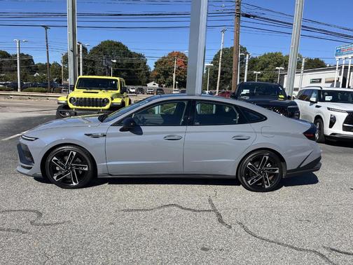 2024 Hyundai SONATA N Line
