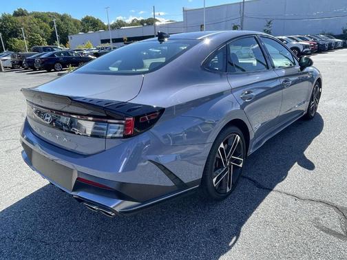 2024 Hyundai SONATA N Line