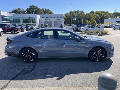 2024 Hyundai SONATA N Line