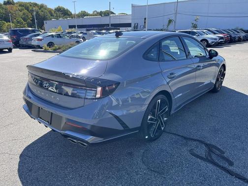 2024 Hyundai SONATA N Line