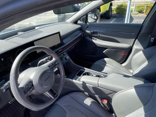 2024 Hyundai SONATA N Line