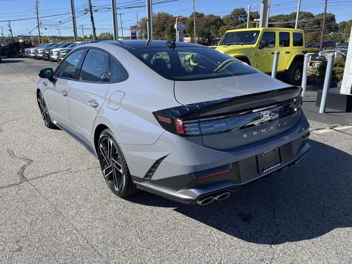 2024 Hyundai SONATA N Line