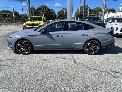 2024 Hyundai SONATA N Line