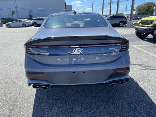 2024 Hyundai SONATA N Line