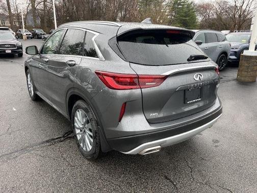 2025 INFINITI QX50 Luxe