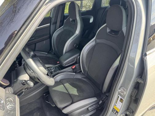 2022 MINI Countryman John Cooper Works