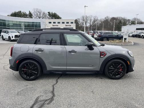 2022 MINI Countryman John Cooper Works