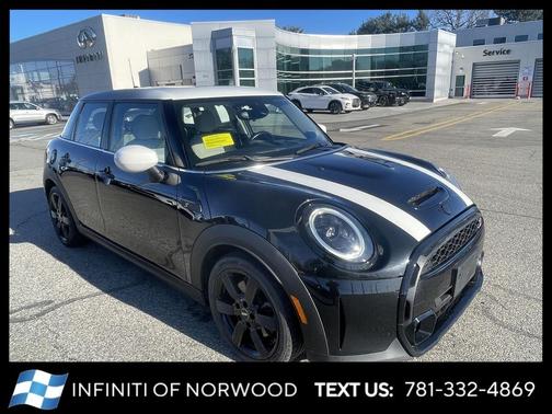 2023 MINI Hardtop Cooper S