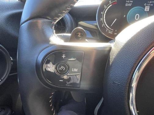 Midnight Black 2023 MINI Hardtop Cooper S