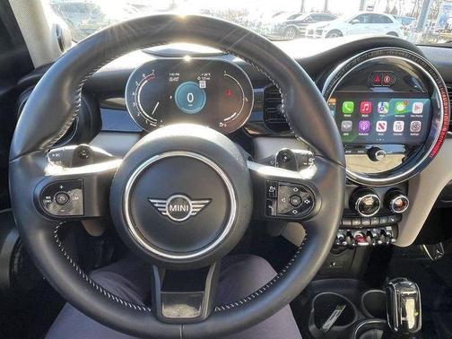 Midnight Black 2023 MINI Hardtop Cooper S