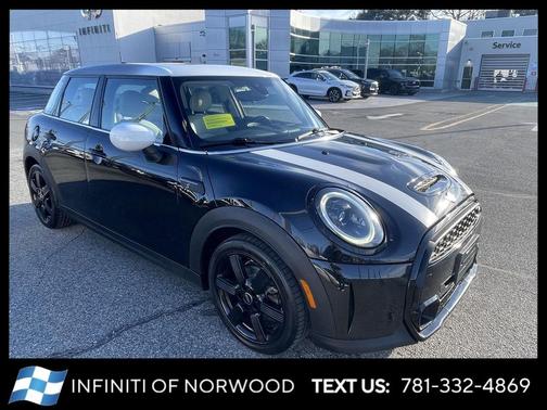 2023 MINI Hardtop Cooper S