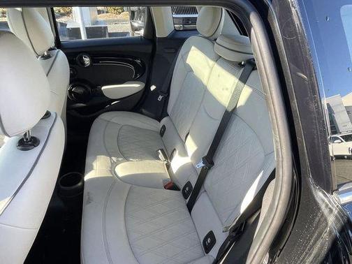 Midnight Black 2023 MINI Hardtop Cooper S