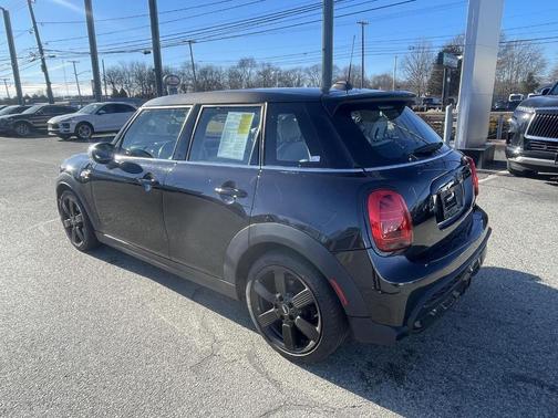 2023 MINI Hardtop Cooper S