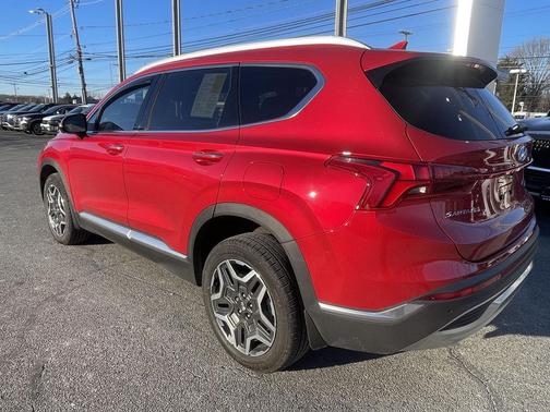 2023 Hyundai SANTA FE HEV SEL Premium