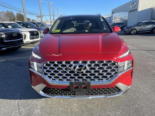 2023 Hyundai SANTA FE HEV SEL Premium