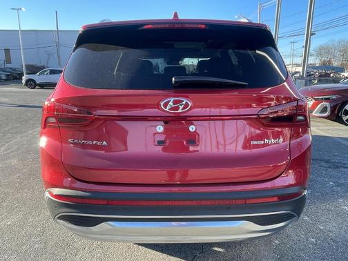 2023 Hyundai SANTA FE HEV SEL Premium