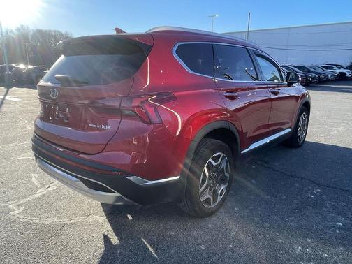 2023 Hyundai SANTA FE HEV SEL Premium