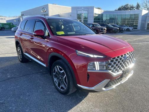 2023 Hyundai SANTA FE HEV SEL Premium