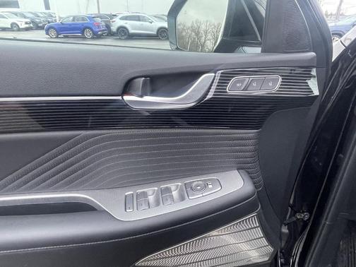 Abyss Black Pearl 2025 Hyundai PALISADE Calligraphy