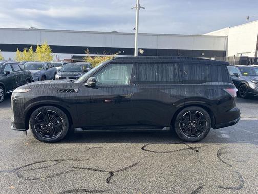 2026 INFINITI QX80 SPORT