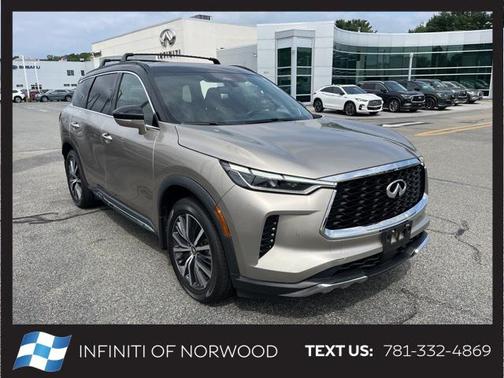 2022 INFINITI QX60 AUTOGRAPH