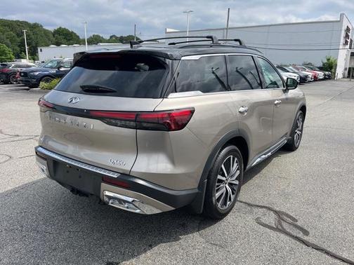 2022 INFINITI QX60 AUTOGRAPH