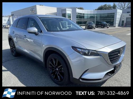 2023 Mazda CX-9 Touring Plus