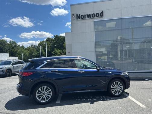2023 INFINITI QX50 Luxe